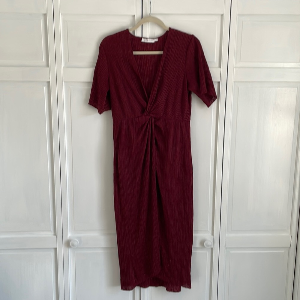 Midi dress, size small